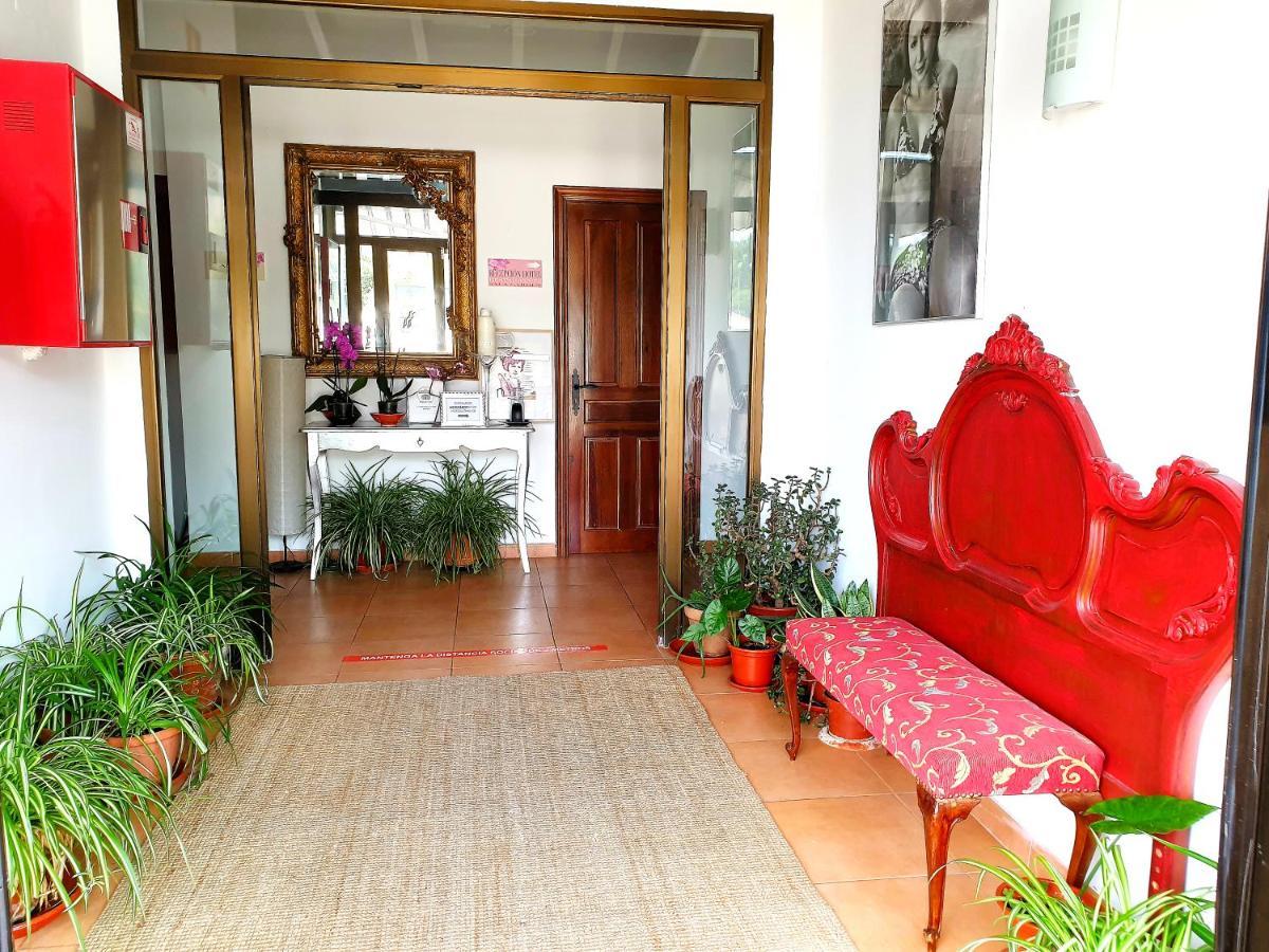 El Rincon De La Espe Hotel Albalate De Zorita Ngoại thất bức ảnh