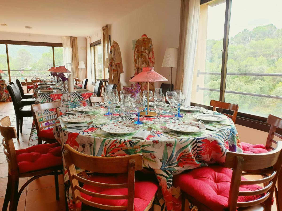 El Rincon De La Espe Hotel Albalate De Zorita Ngoại thất bức ảnh