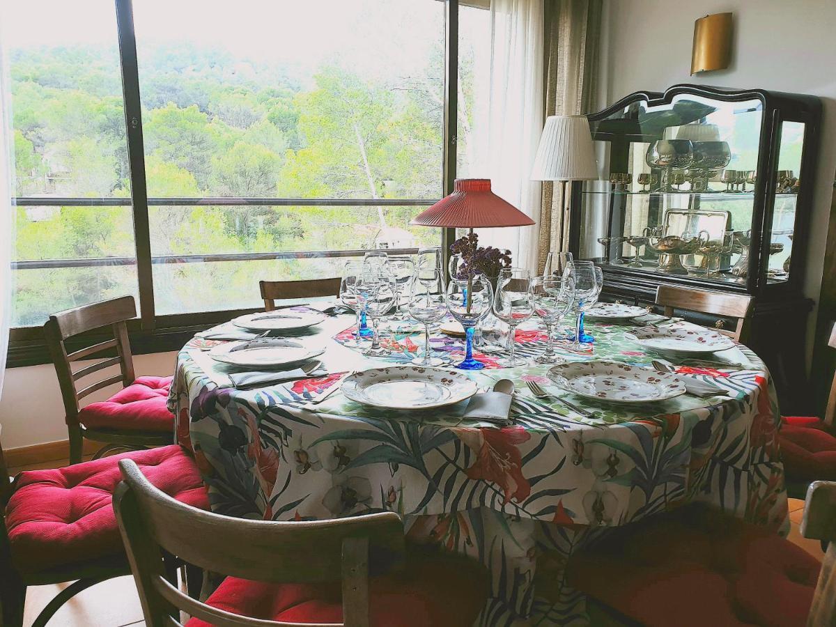 El Rincon De La Espe Hotel Albalate De Zorita Ngoại thất bức ảnh