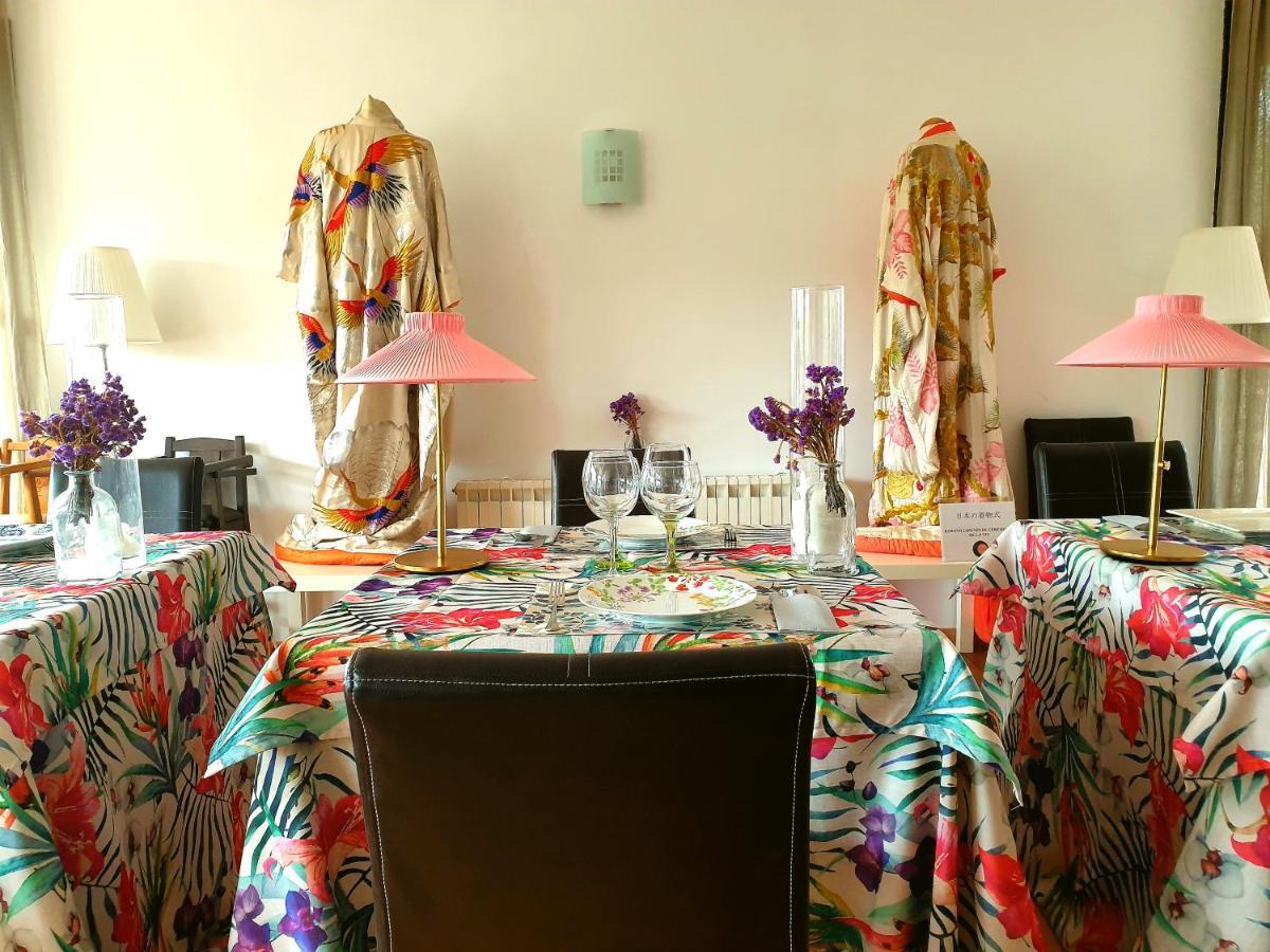 El Rincon De La Espe Hotel Albalate De Zorita Ngoại thất bức ảnh