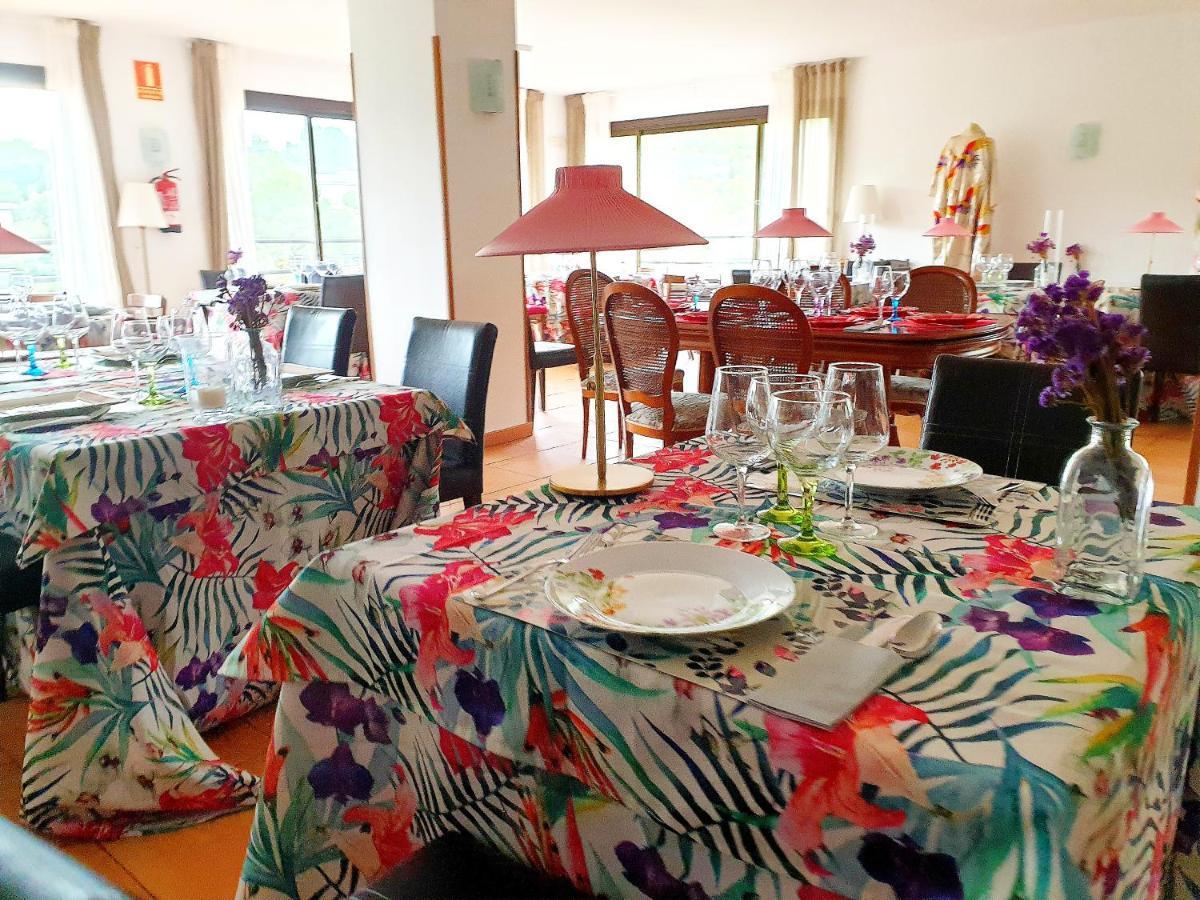 El Rincon De La Espe Hotel Albalate De Zorita Ngoại thất bức ảnh