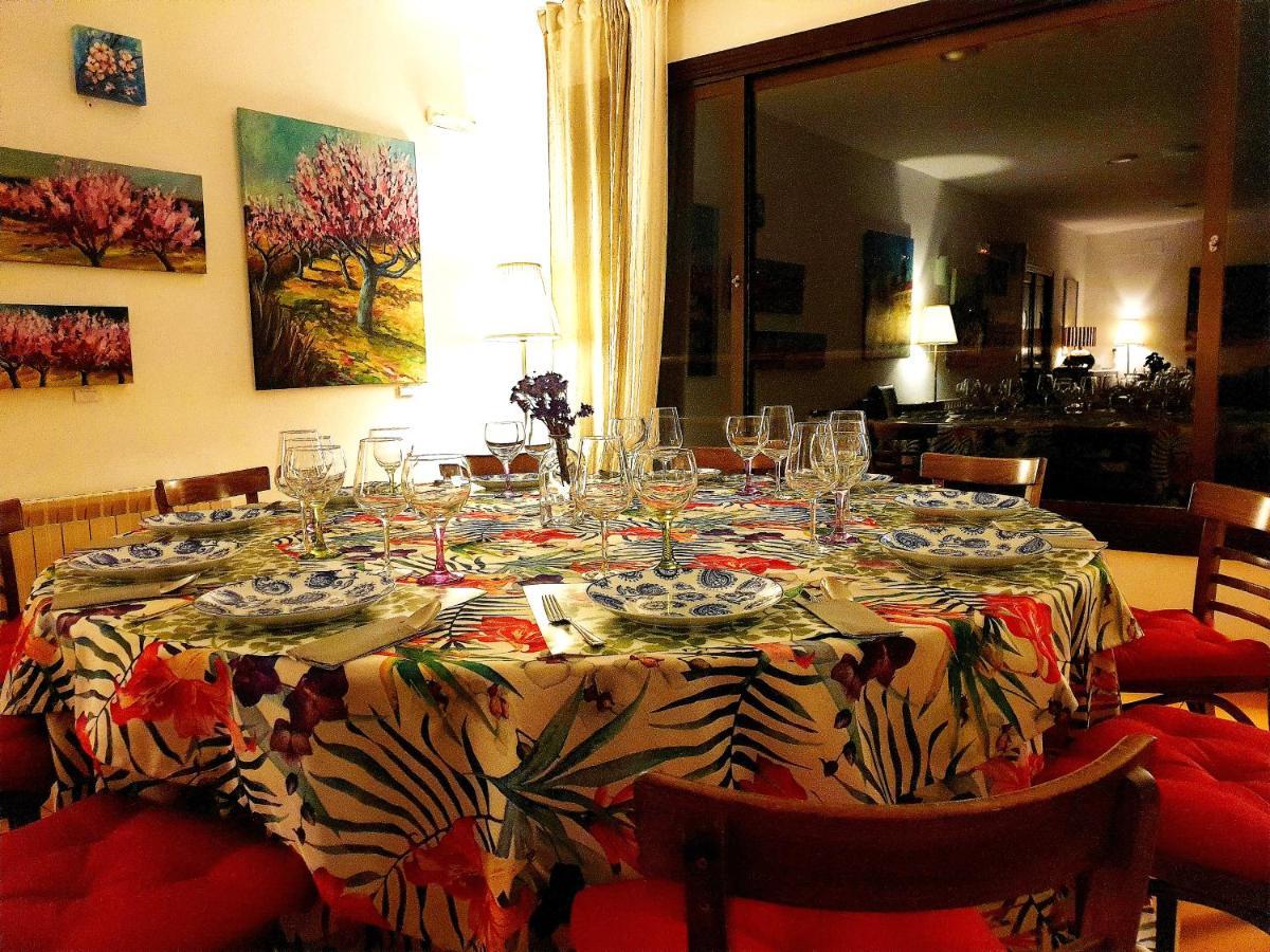 El Rincon De La Espe Hotel Albalate De Zorita Ngoại thất bức ảnh