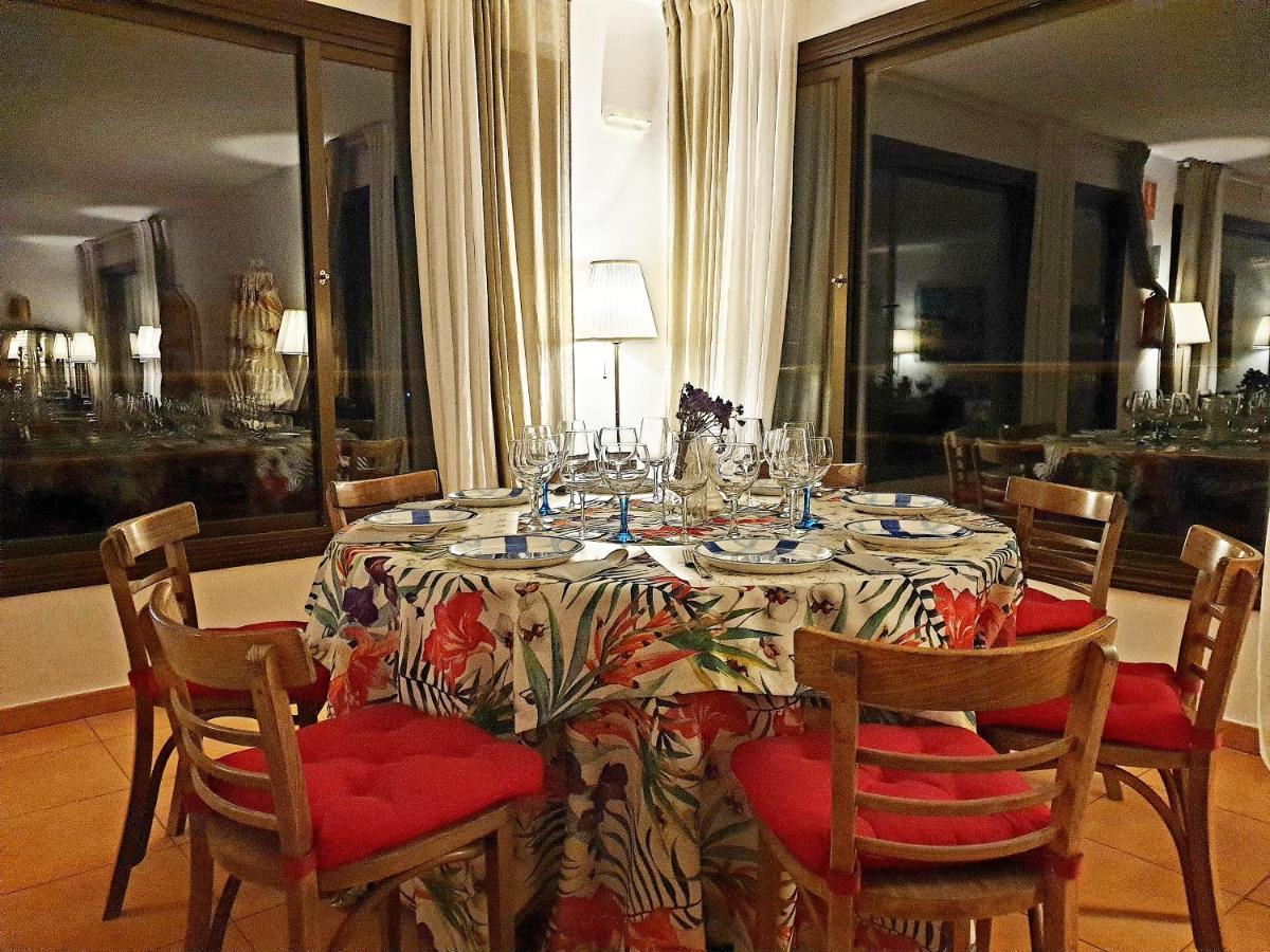 El Rincon De La Espe Hotel Albalate De Zorita Ngoại thất bức ảnh