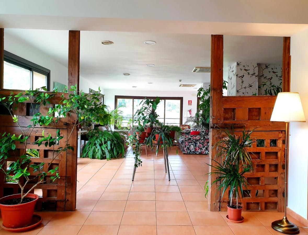 El Rincon De La Espe Hotel Albalate De Zorita Ngoại thất bức ảnh
