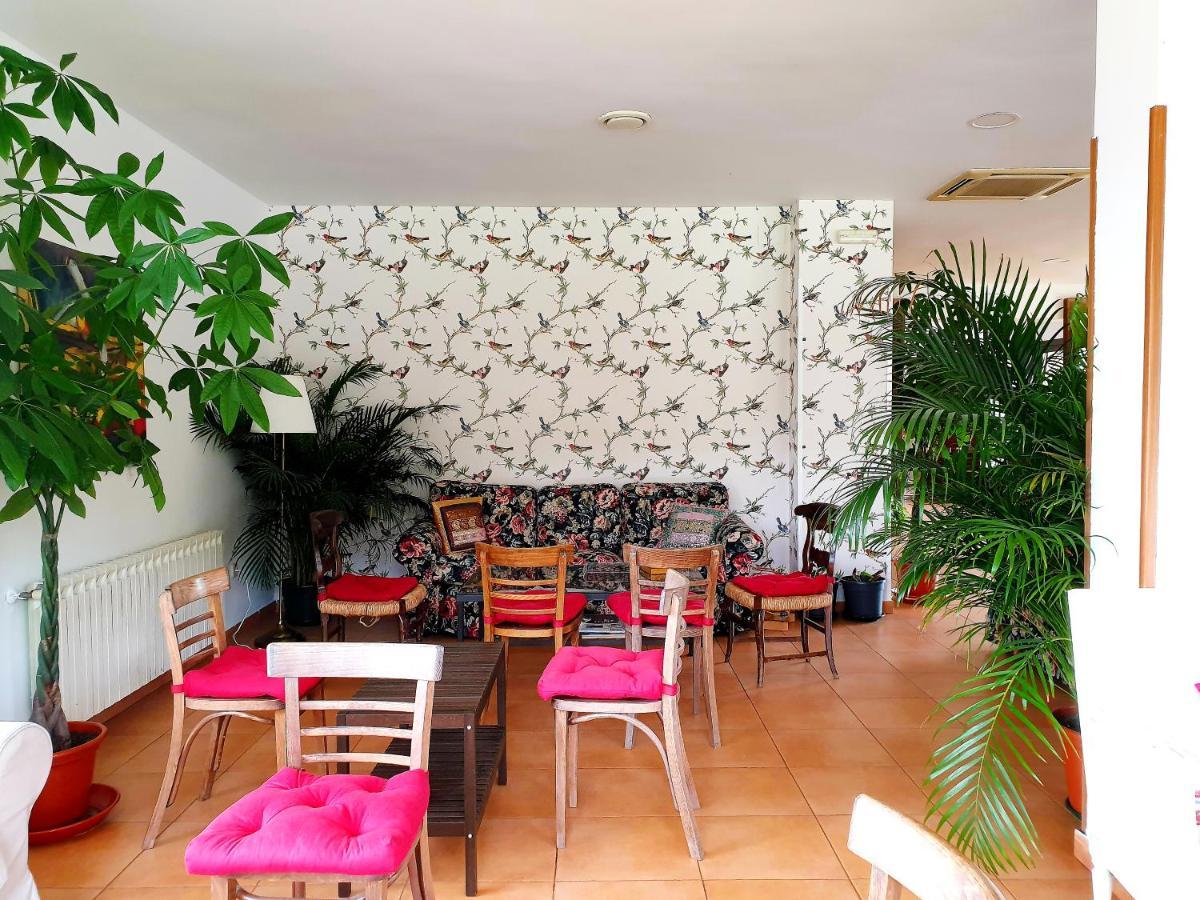 El Rincon De La Espe Hotel Albalate De Zorita Ngoại thất bức ảnh