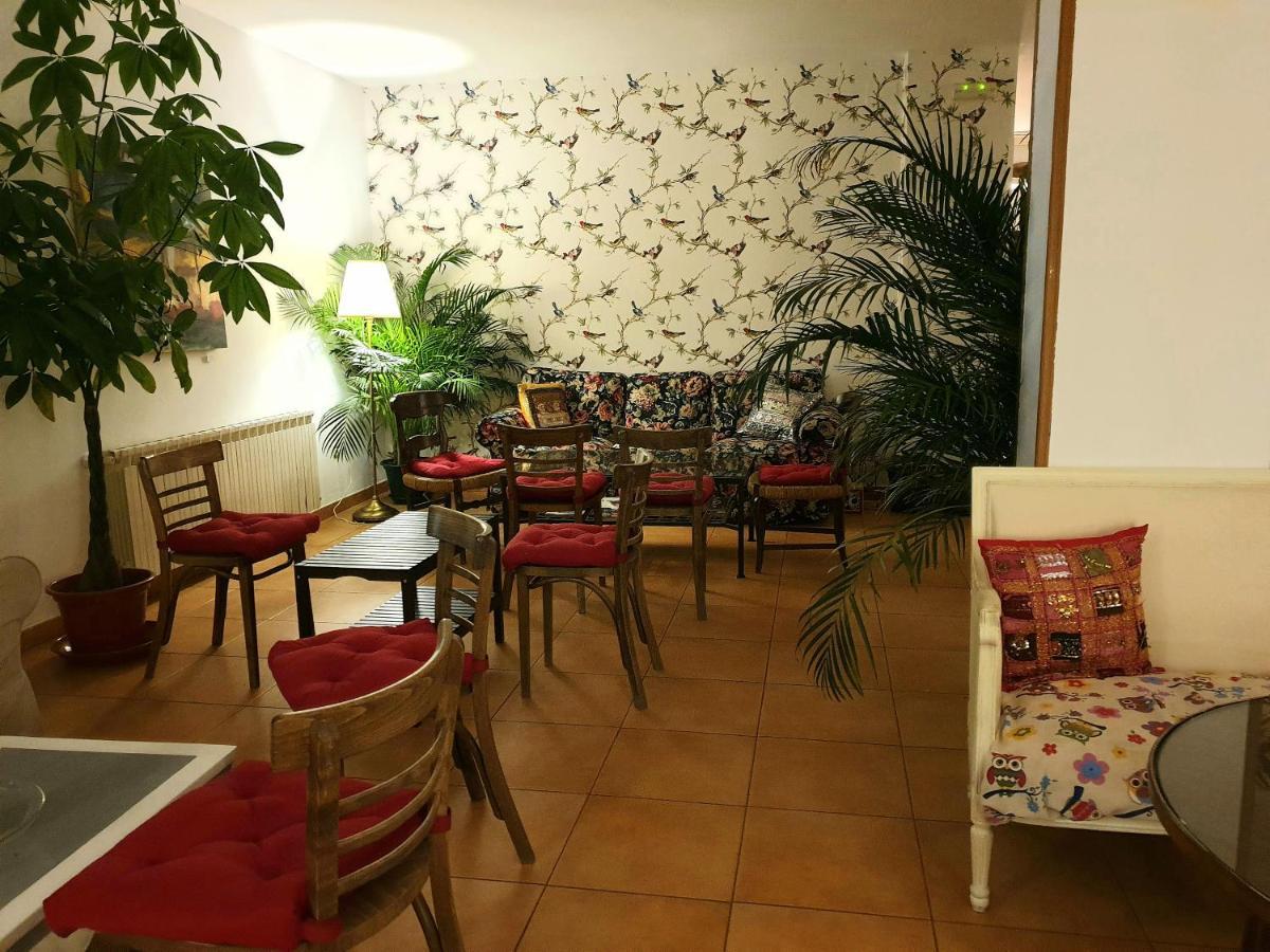 El Rincon De La Espe Hotel Albalate De Zorita Ngoại thất bức ảnh