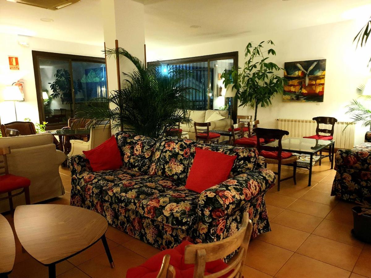 El Rincon De La Espe Hotel Albalate De Zorita Ngoại thất bức ảnh