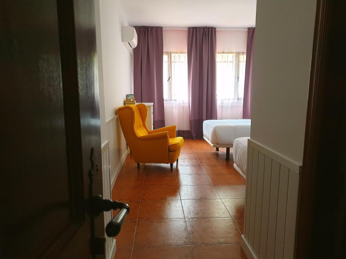 El Rincon De La Espe Hotel Albalate De Zorita Ngoại thất bức ảnh
