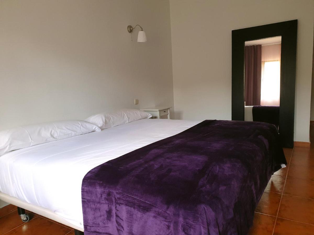 El Rincon De La Espe Hotel Albalate De Zorita Ngoại thất bức ảnh