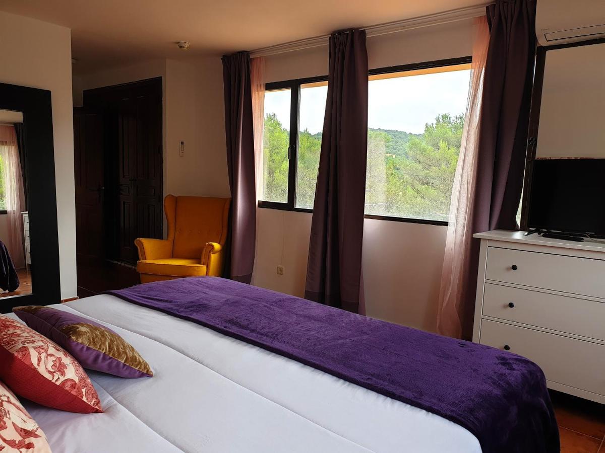 El Rincon De La Espe Hotel Albalate De Zorita Ngoại thất bức ảnh