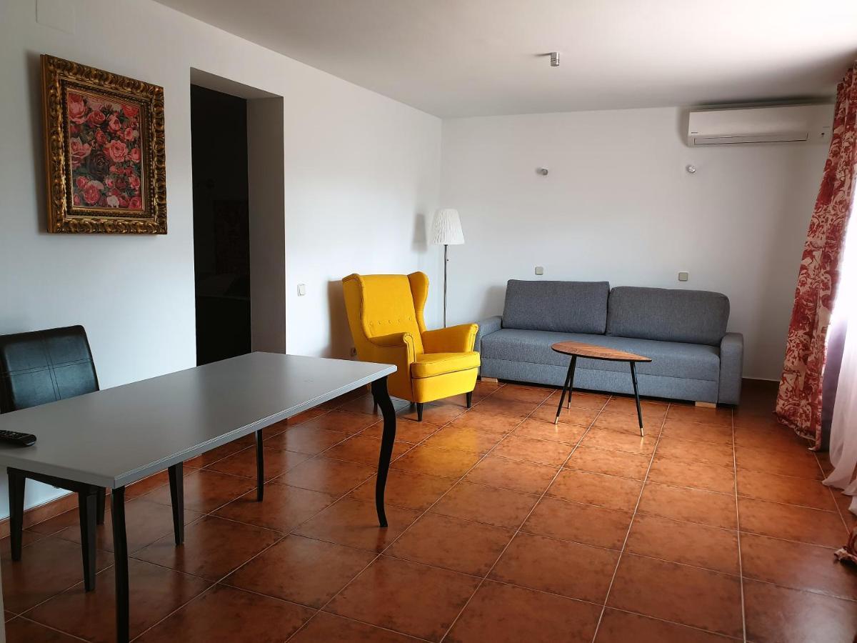 El Rincon De La Espe Hotel Albalate De Zorita Ngoại thất bức ảnh