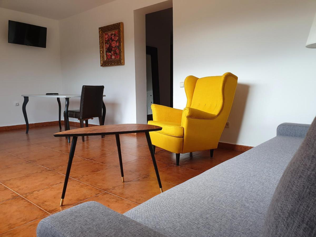 El Rincon De La Espe Hotel Albalate De Zorita Ngoại thất bức ảnh