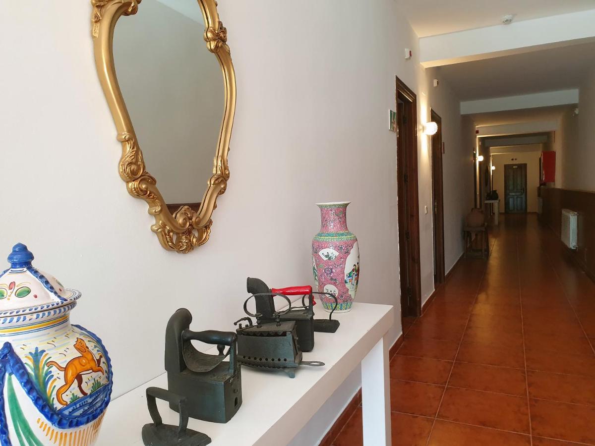 El Rincon De La Espe Hotel Albalate De Zorita Ngoại thất bức ảnh