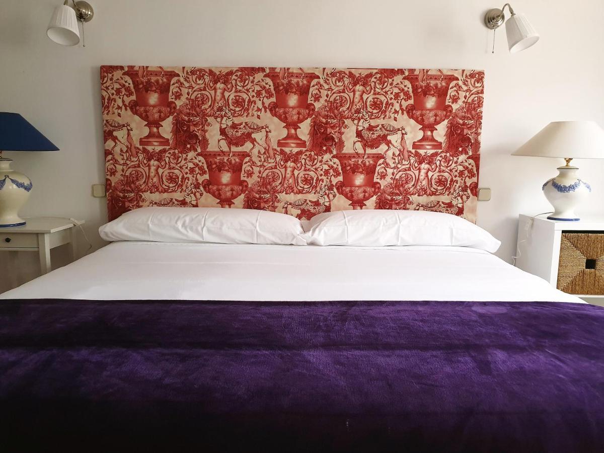 El Rincon De La Espe Hotel Albalate De Zorita Ngoại thất bức ảnh