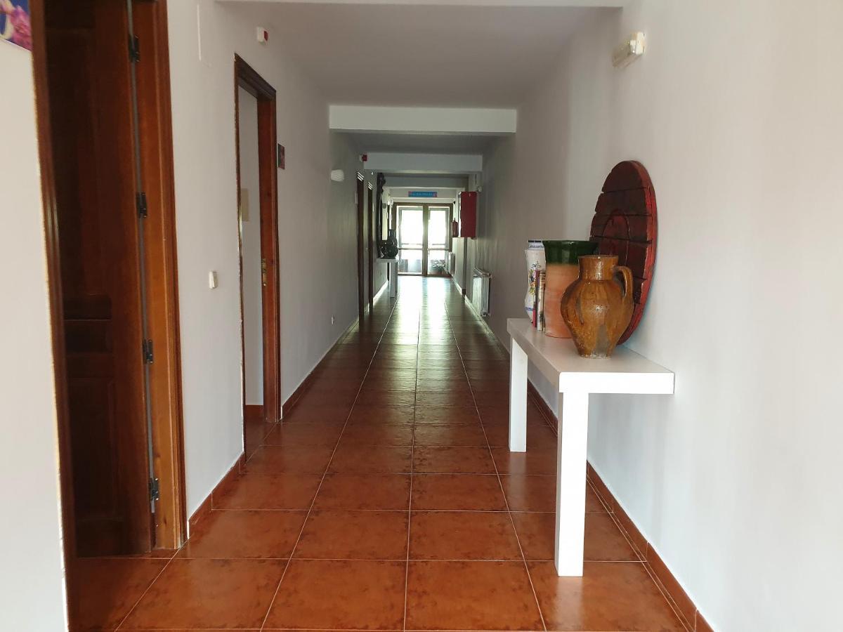 El Rincon De La Espe Hotel Albalate De Zorita Ngoại thất bức ảnh