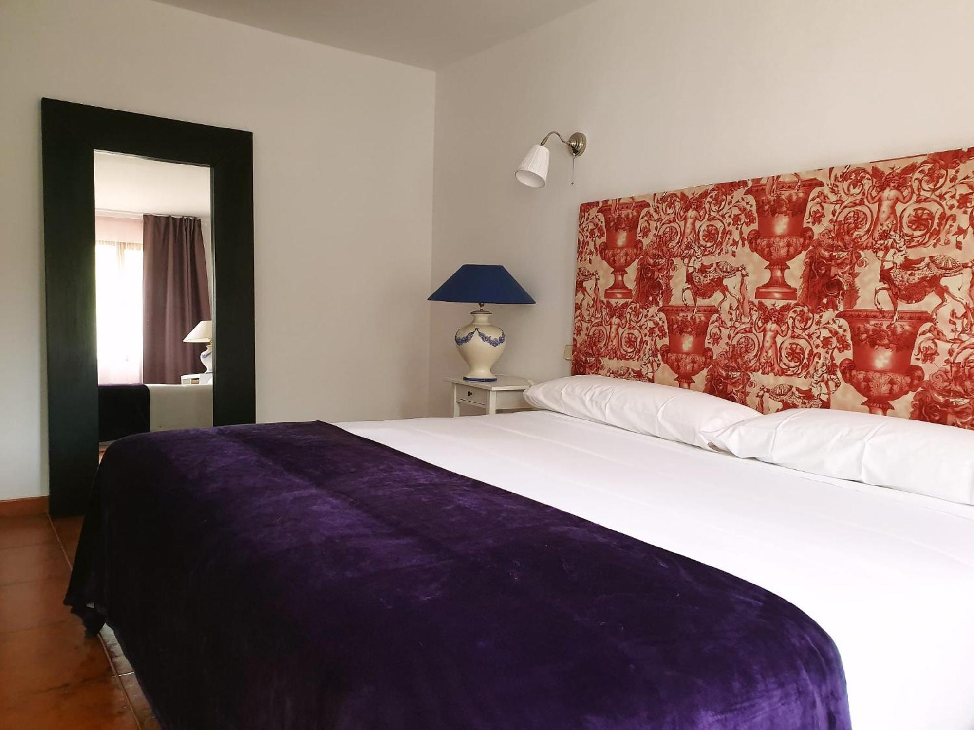 El Rincon De La Espe Hotel Albalate De Zorita Ngoại thất bức ảnh