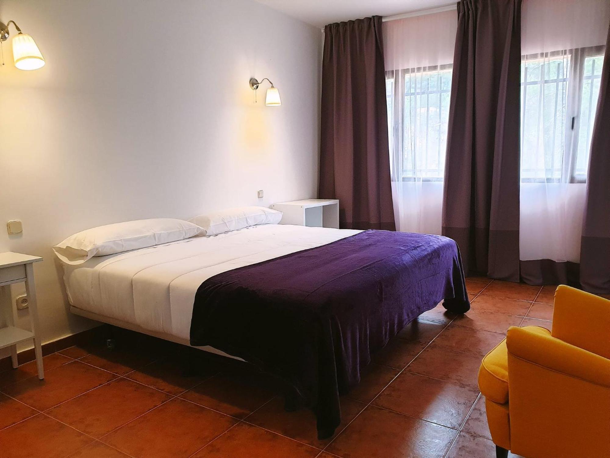 El Rincon De La Espe Hotel Albalate De Zorita Ngoại thất bức ảnh