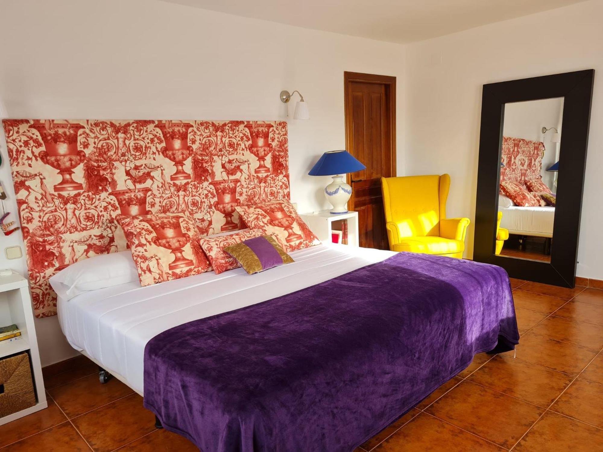 El Rincon De La Espe Hotel Albalate De Zorita Ngoại thất bức ảnh