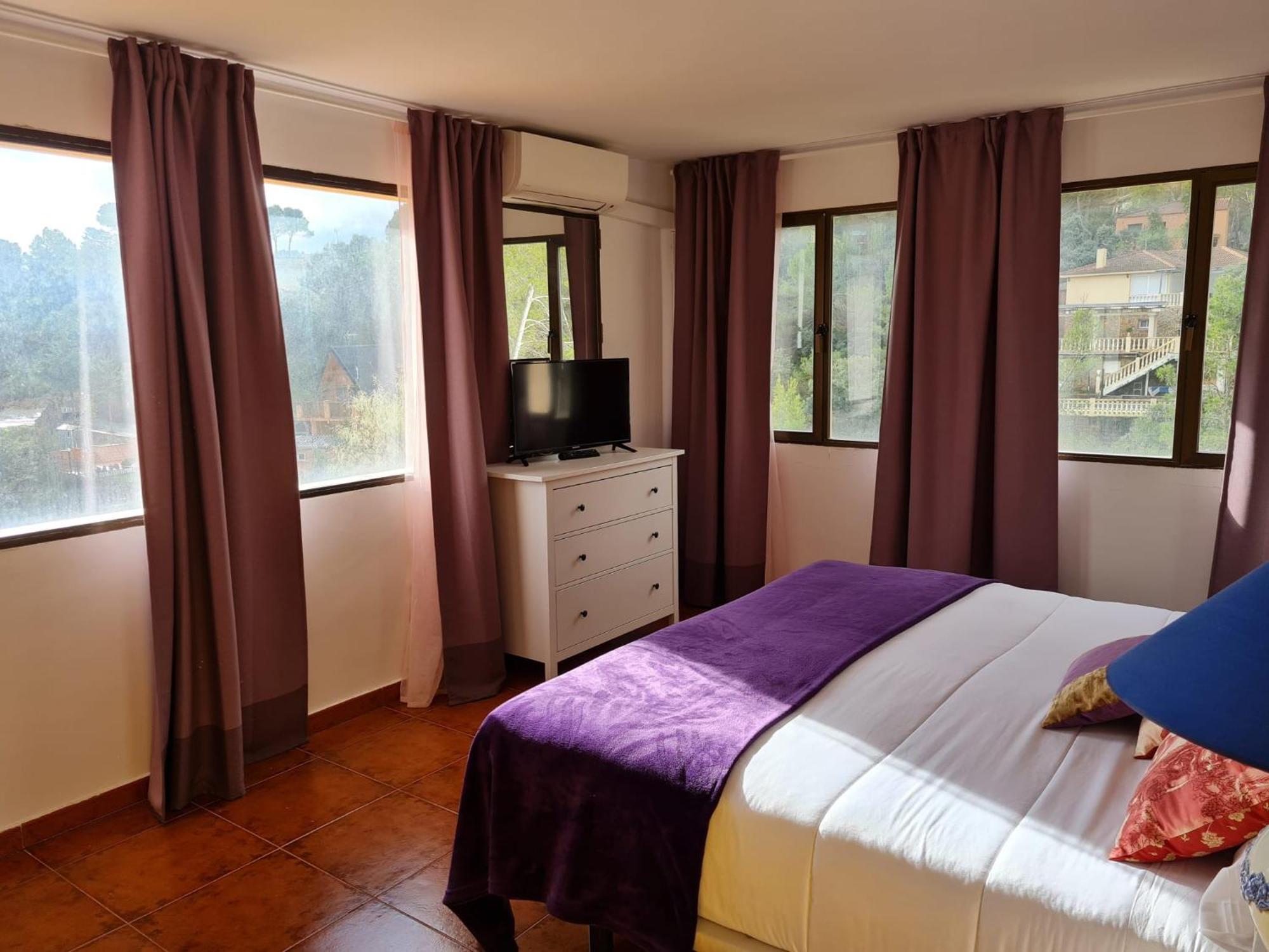 El Rincon De La Espe Hotel Albalate De Zorita Ngoại thất bức ảnh